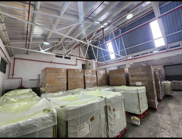 2,322M² WAREHOUSE FOR SALE IN UMBILO